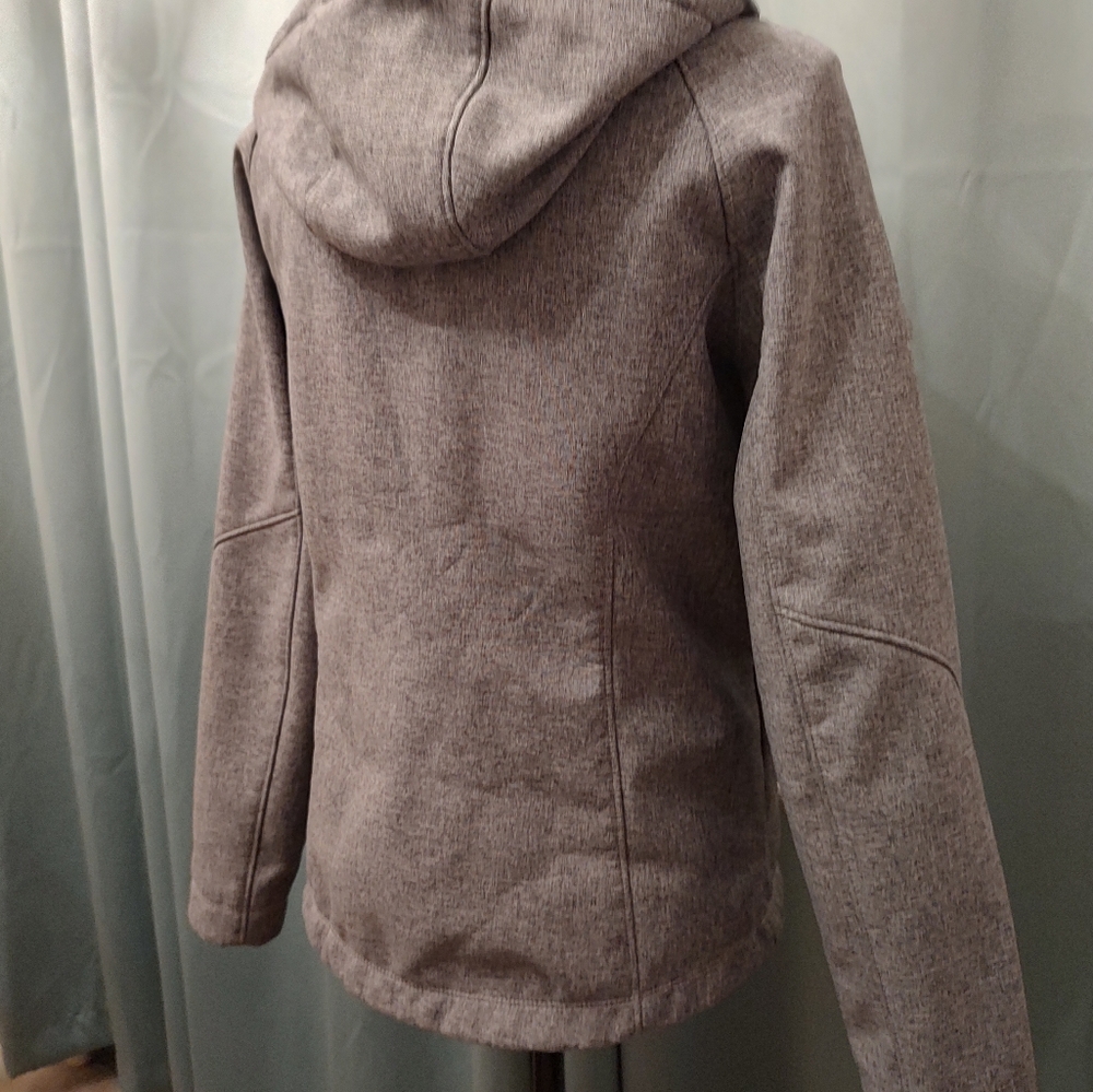 Hooded jacket, like New condition - Picture 3 of 9